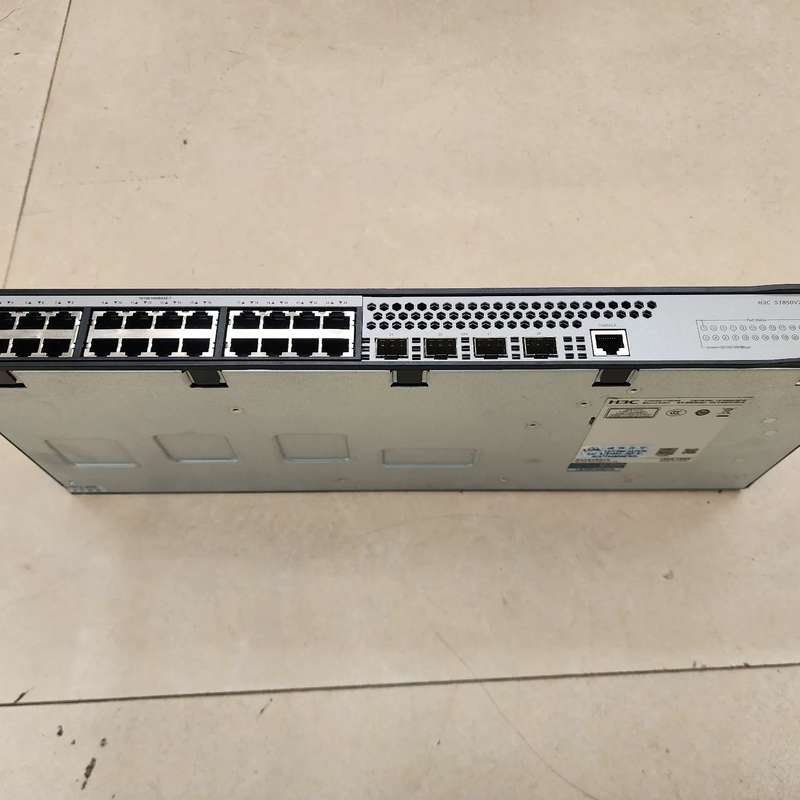 华三 H3C S1850V2-28P-EI 24口千兆交换机--议价商品