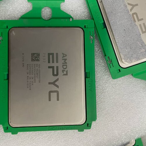 AMD EPYC 7532 CPU--议价商品