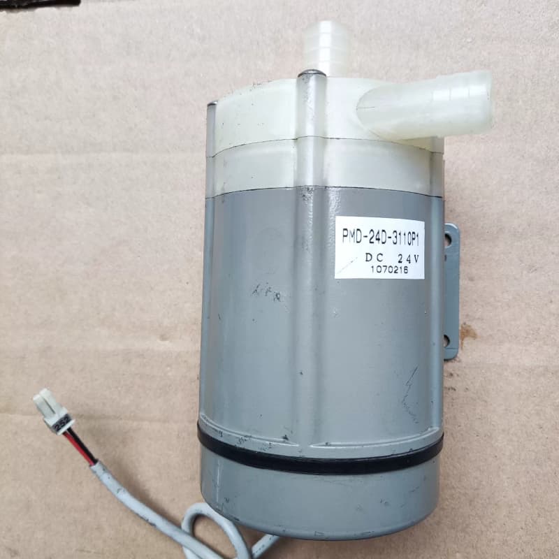 二手进口直流磁力循环水泵PMD-24D-3110P1 24V--议价商品