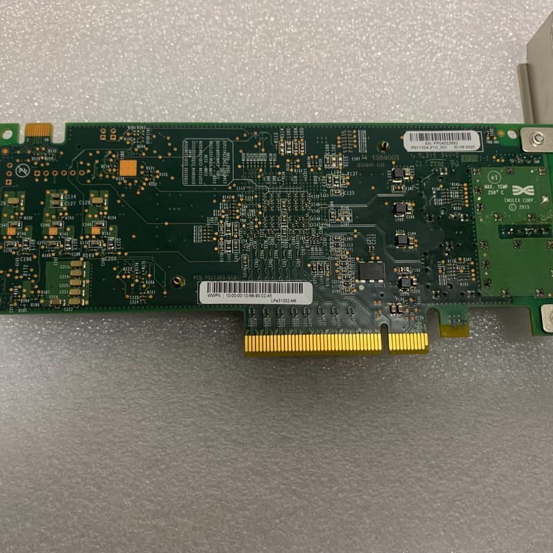 Emulex LPE31002-AP光纤通道HBA卡,16G--议价商品