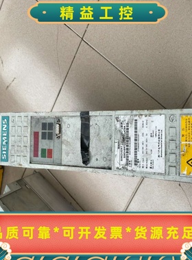 西门子SIMOVERT变频调速器6SE7018-0EA--议价商品