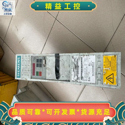 西门子SIMOVERT变频调速器6SE7018-0EA--议价商品