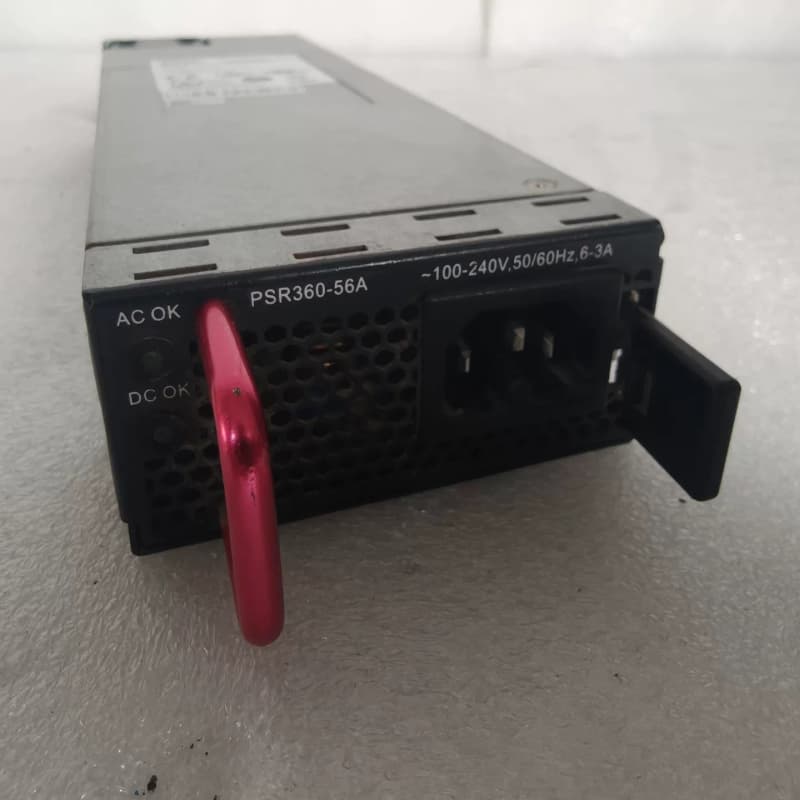 二手H3C PSR 360-56A 拆机电源 实物图片 功--议价商品