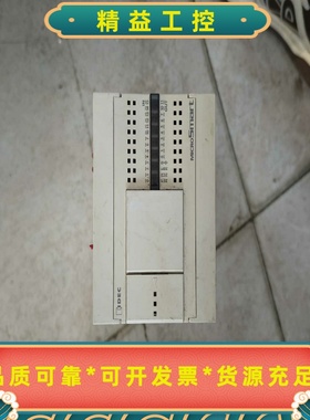 出售和泉PLC，型号FC4A-C24R2，轻微使用痕迹，功能--议价商品