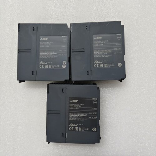 QD75P2N，三菱正品，成色漂亮，功能正常序列号20/24--议价商品