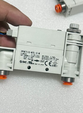SMC流量计PFM711S-N7L-C-M，数显显示，2 ～--议价商品