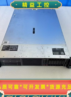 惠普HPDL380G10服务器，2.5寸8盘位，双电双散--议价商品