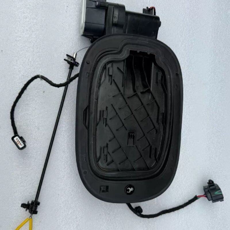 智界R7 S7 充电口总成 充电盖板 原厂拆车--议价商品