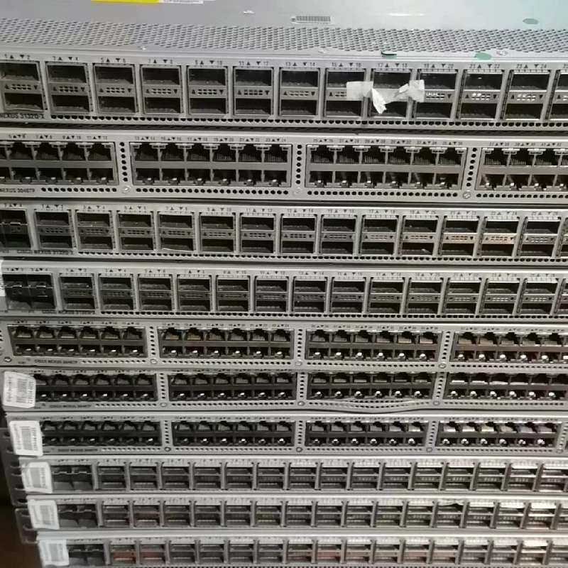 思科 N3K-C3132Q-40GX,40G交换机,成色新--议价商品