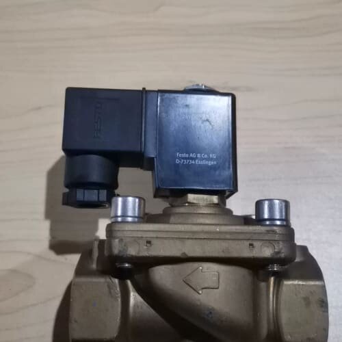 FESTO费斯托原装电磁阀VZWF-B-L-M22C-G34--议价商品