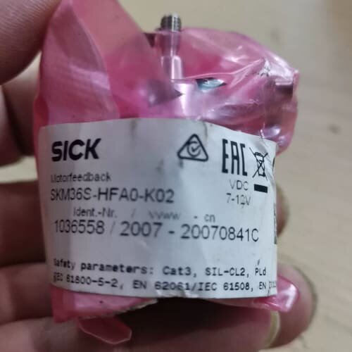 SICK西克编码器SKM36S-HFA0-K02，全新原装正--议价商品