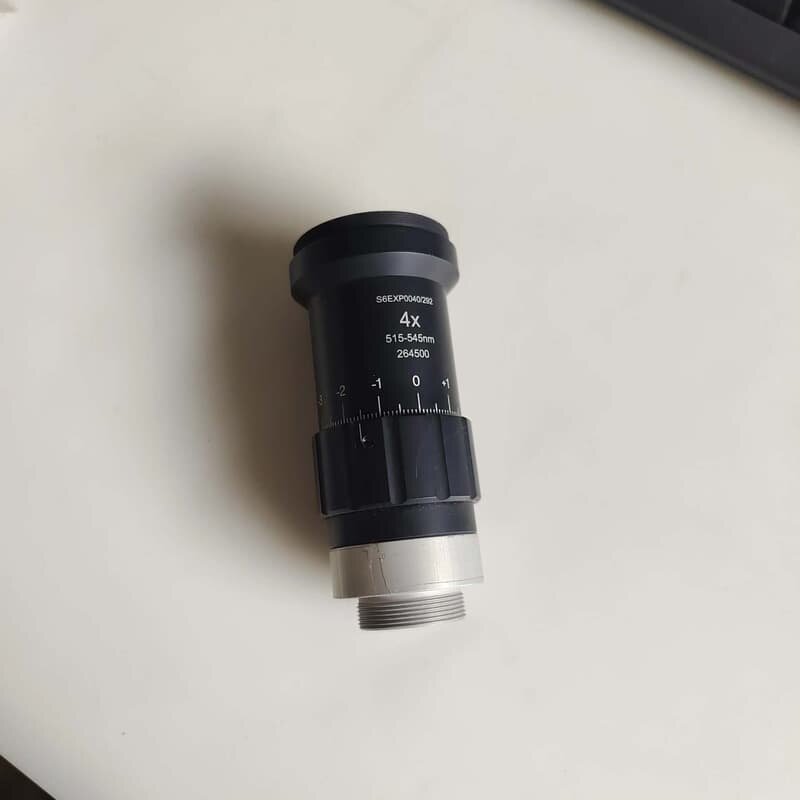 SILL 激光扩束镜 S6EXP0040/292 4X 51--议价商品