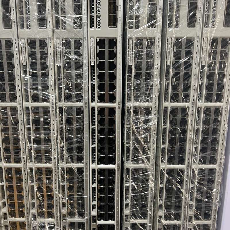 Cisco 思科C9200L-48P-4G-E千兆交换机--议价商品