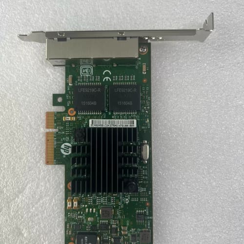 二手原装HP 366T千兆网卡811546-B21 8165--议价商品
