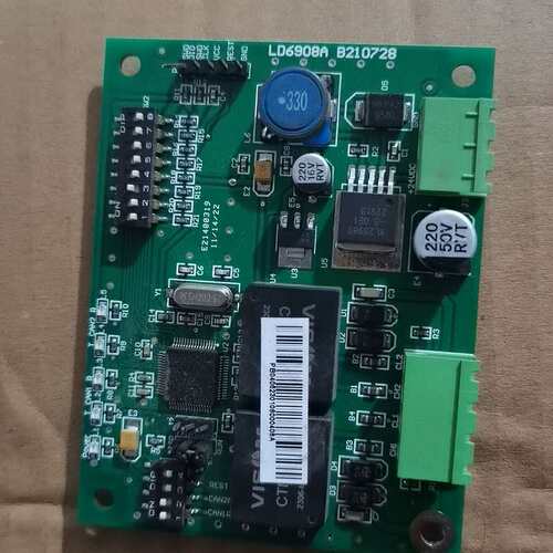 主机联网卡LD6908A，没有包装，全新，低价处理，懂行--议价商品