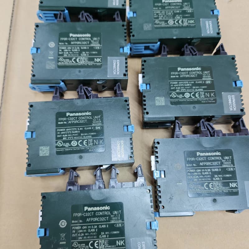 松下FP0R-C32CT AFP0R-C32CT原装正品，功--议价商品