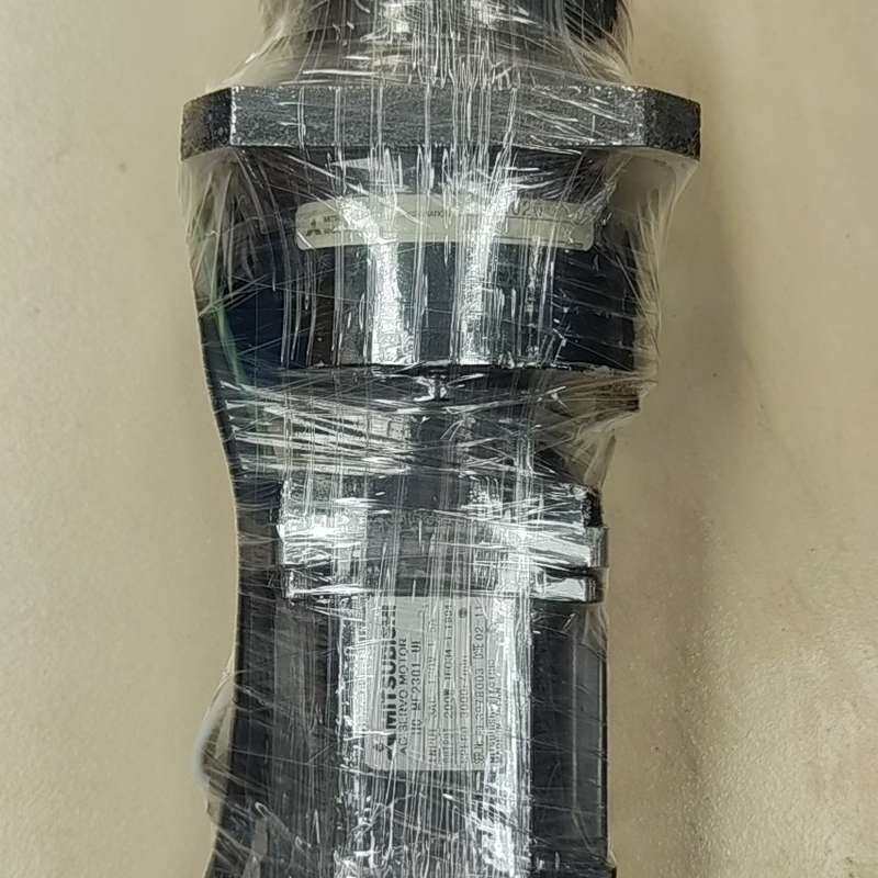 三菱伺服电机 HC-MF23G1-UE 三菱减速机K9020--议价商品