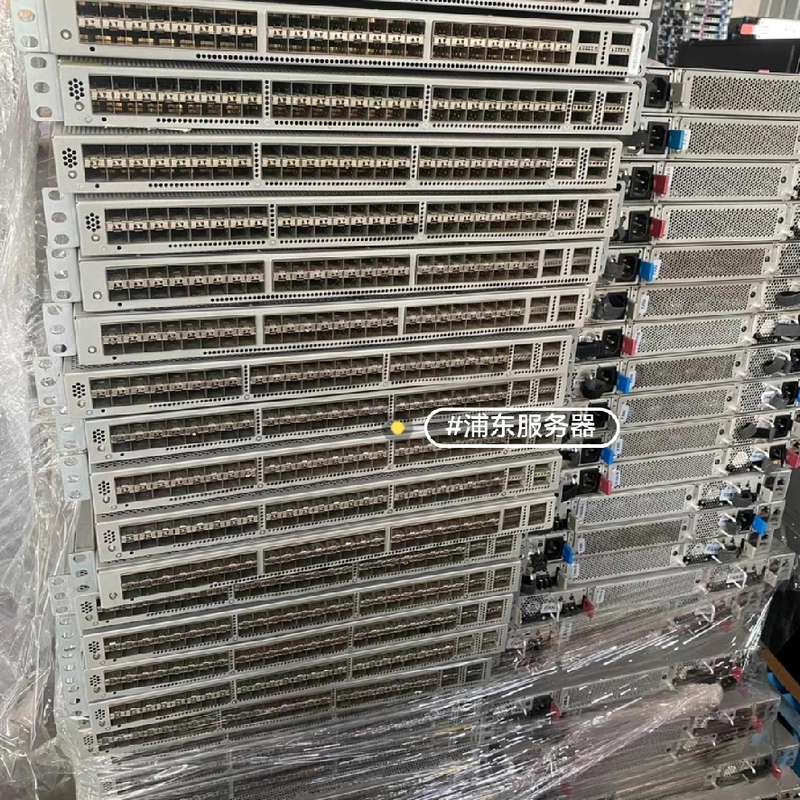 高端思科48口万兆光口交换机N3K-C3064PQ-10GE--议价商品
