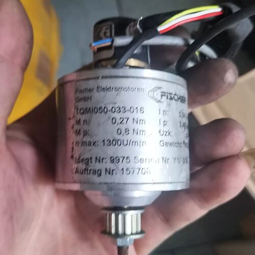 FISCHER菲舍尔TQMI050-033-016扭矩电机，--议价商品