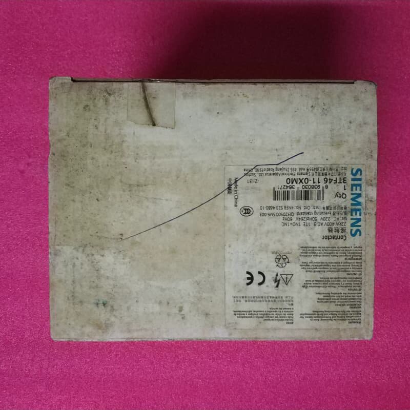 3TF46 11-0XM0西门子22KW400V接触器,全新--议价商品