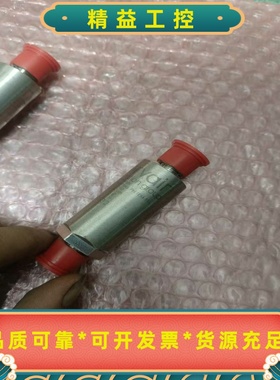 porvair过滤器，型号27632，银色外壳红色端盖，实物--议价商品