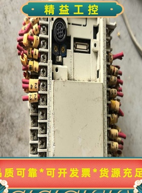 三菱PLCFX1S-30MR-001，日本原装拆机功能包好--议价商品