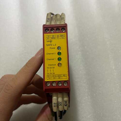 德国TIESE安全继电器--议价商品