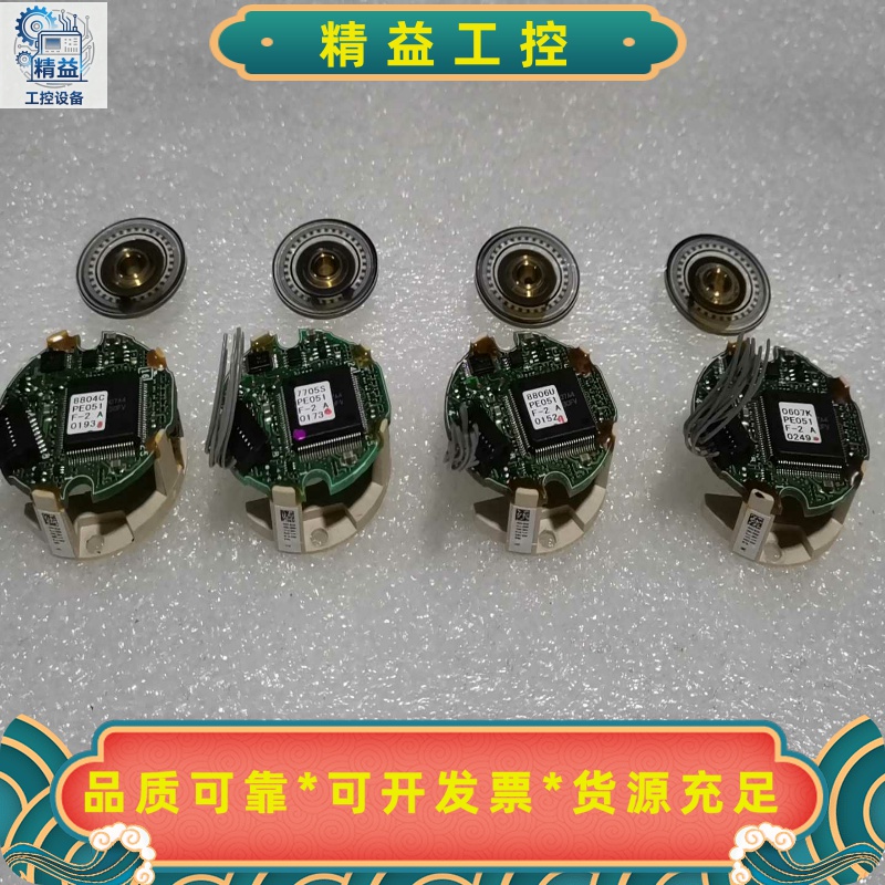 0BA18编码器，三菱电机拆机的，九成新，一共四套，实物拍摄--议