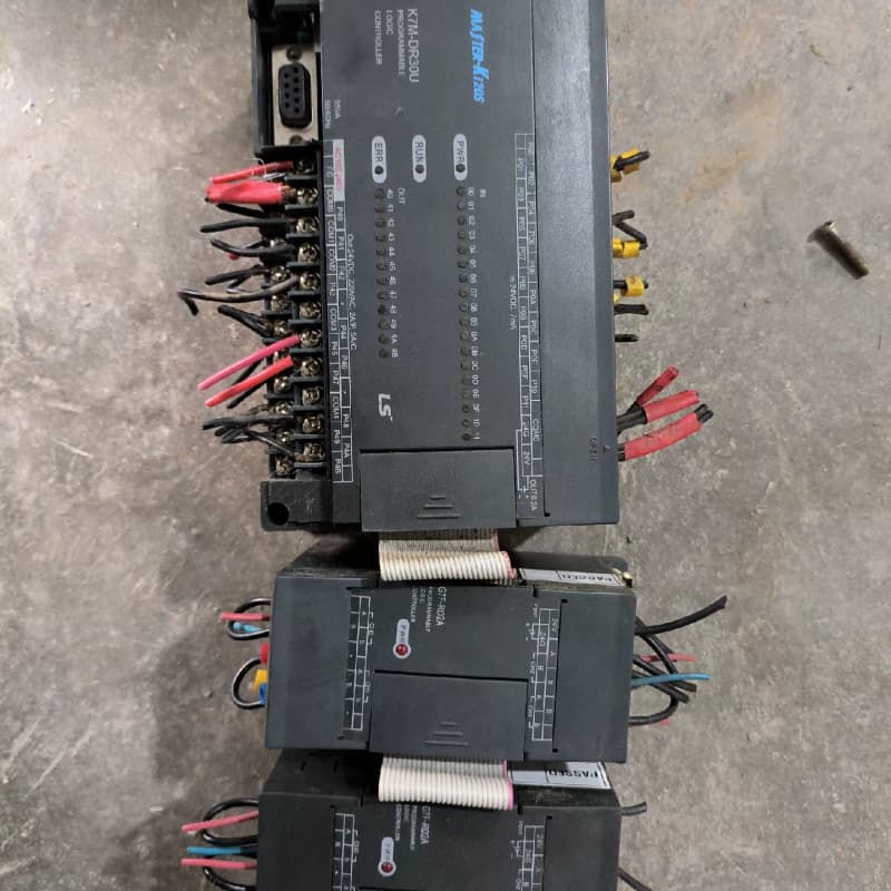 韩国LS产电PLC原装K7M-DR30U,扩展G7F-RD2--议价商品