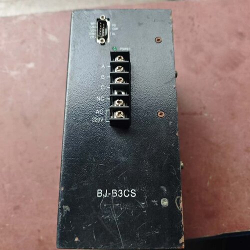 BJ-B3CS步进驱动器，220V供电，拆机件，成色还可以，--议价商品