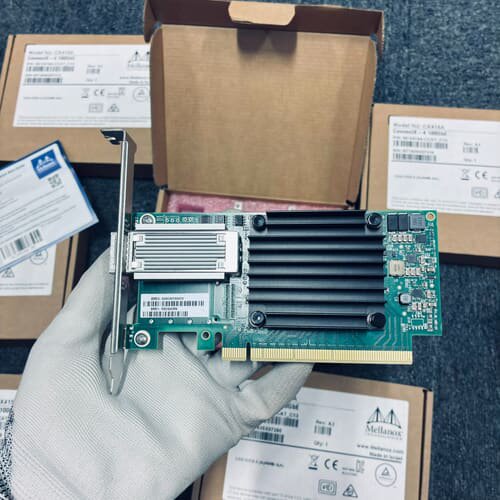 8个】迈络思盒装Mellanox CX415A-CCAT 1--议价商品