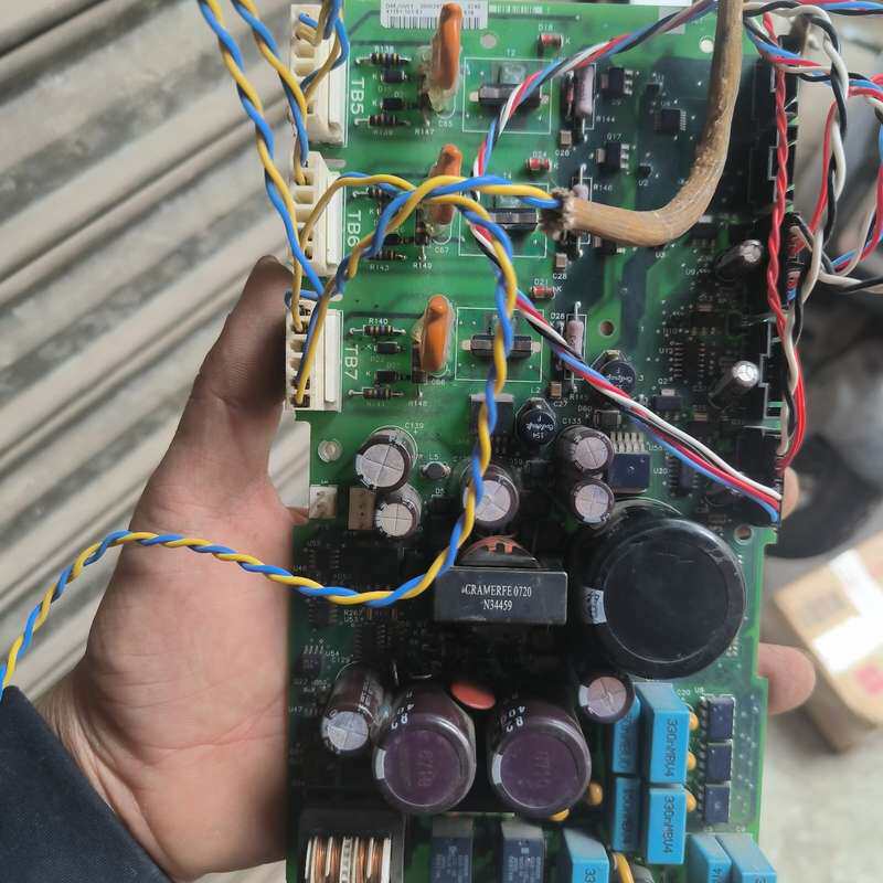 AB软启动主板41391-101-51实物图片！功能原装包好--议价商品