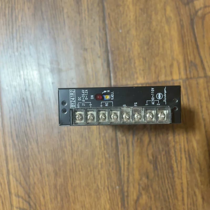 日本新电元EY241R2电源,成色如图功能包好--议价商品