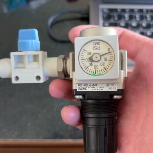 SMC调压阀AR20-N02E-Z-Ⅹ406--议价商品