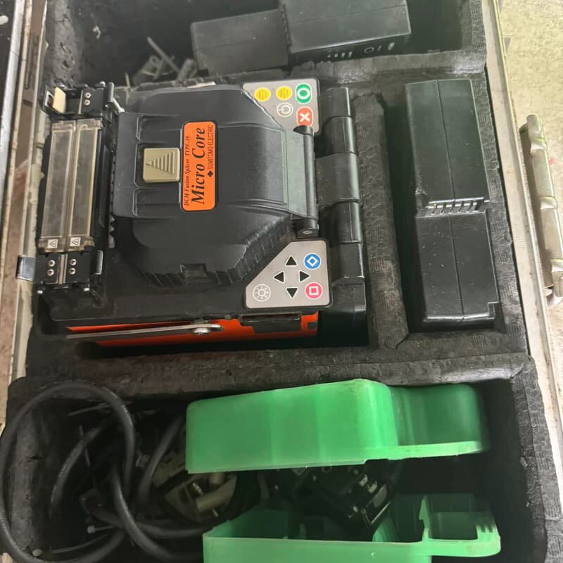 住友TYPE-39光纤熔接机--议价商品