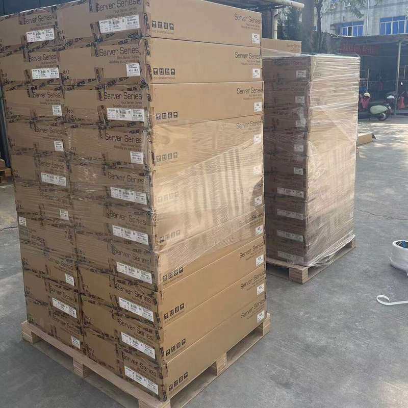 全新现货华硕AMD EPYC 服务器 1u双路 支持7002--议价商品