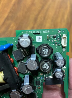 变送器电源板，01 99 01 010 E W15216，拆--议价商品