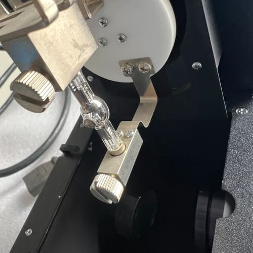 奥林巴斯 U-LH50HG 灯箱 无电源 实物拍摄 无--议价商品
