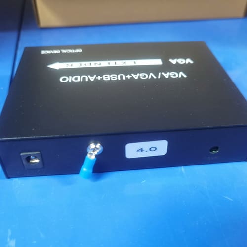 VGA+USB光端机，，，VGA光端机、USB光端机高清光端--议价商品
