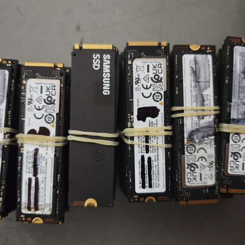 三星PM9A1 1TB固态硬盘--议价商品