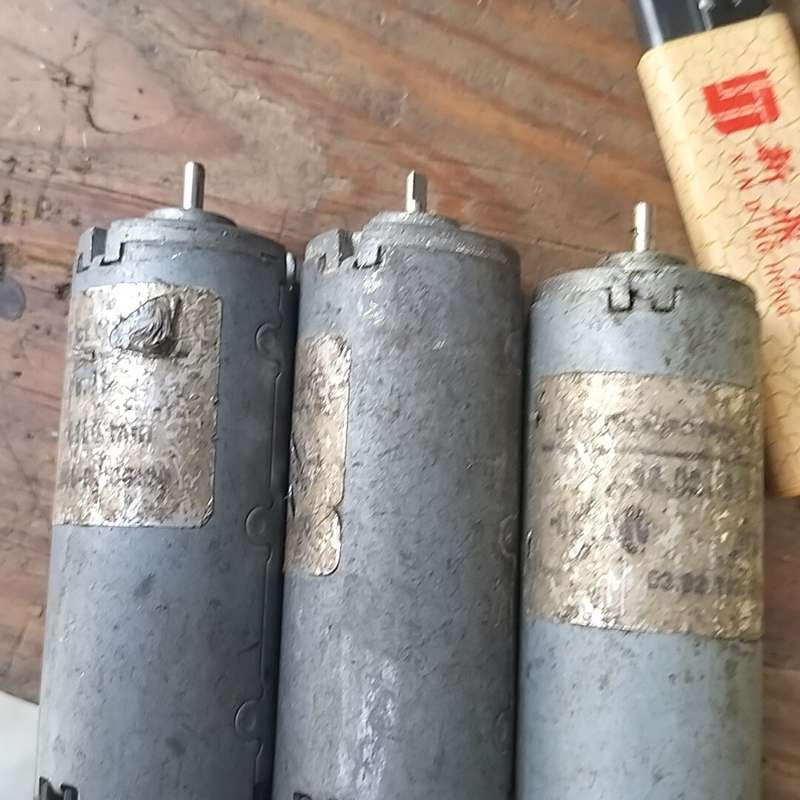 德国德恩科电机24V外经31mm轴3mm--议价商品