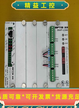 美国进口原装奥普图OPTO22SNAP-LCM4M4SE--议价商品