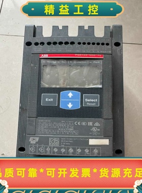 ABB软启动器PSE142-600-70，实物拍摄，成色漂亮--议价商品