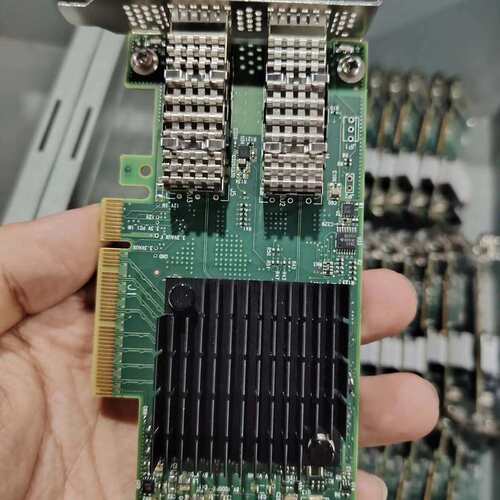 打包出准新拆机 迈络思 MCX4121A-XCAT 20年，--议价商品