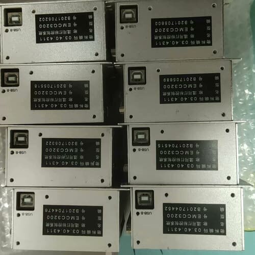 控制器大族激光通用打标控制器EMCC3200，拆机件，剩两个--议价商