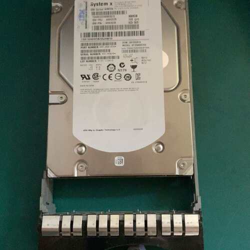 IBM服务器拆机盘，44W2235 44W2238 300--议价商品