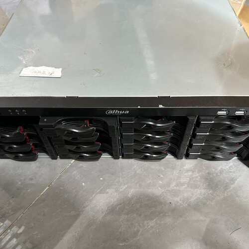 大华 DH-NVR5032-4KS2 硬盘录像机--议价商品