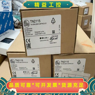 德国IFM易福门温度传感器TN2115，型号TN-050KL--议价商品