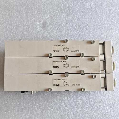 SMC原装拆机件 VVQ4000-10A-1--议价商品