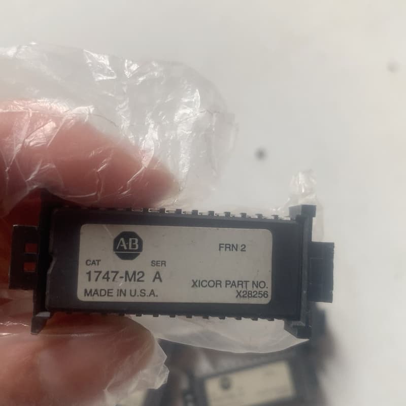 AB 1747-M2 A内存模块--议价商品